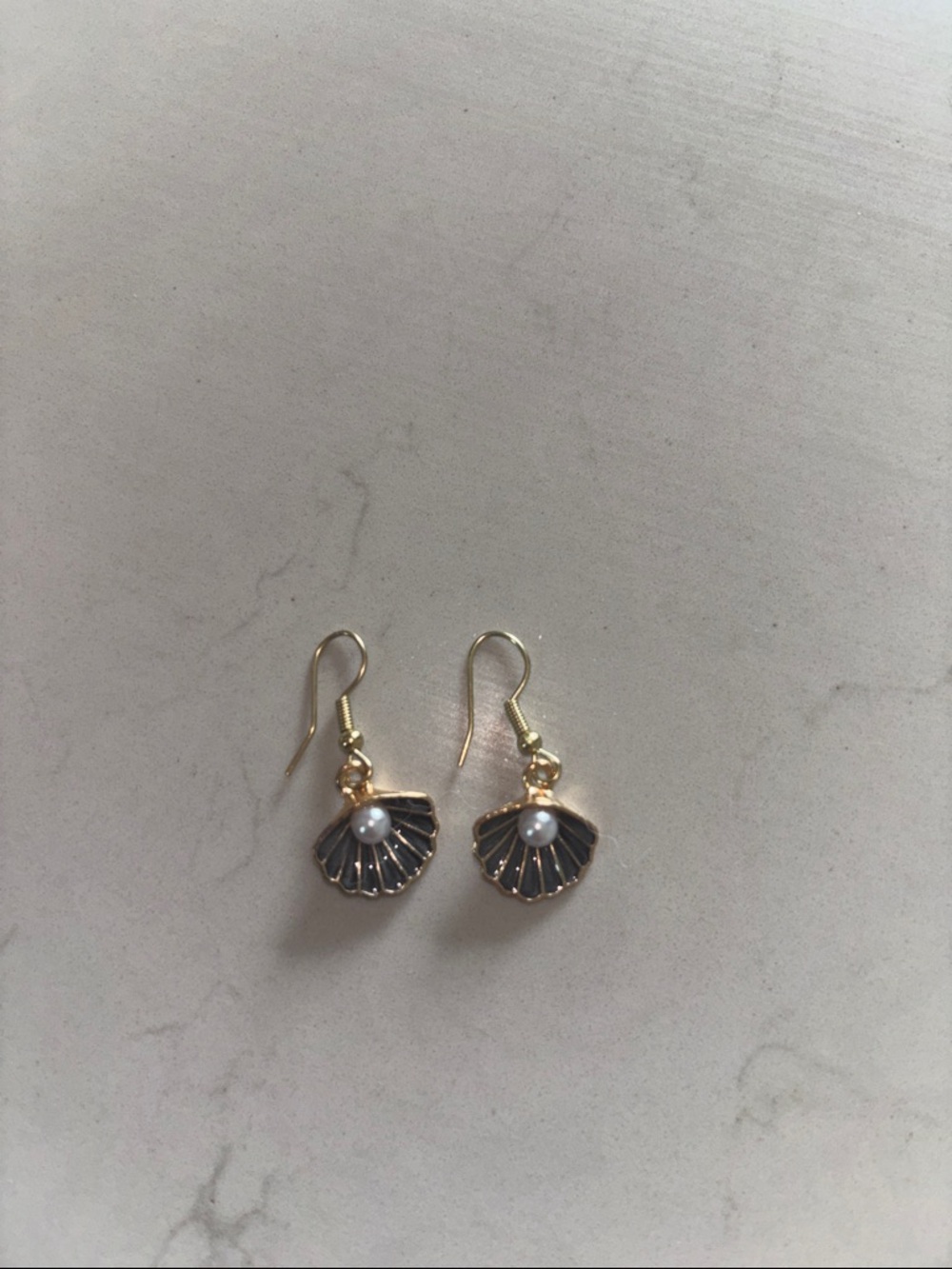 Shell Earrings